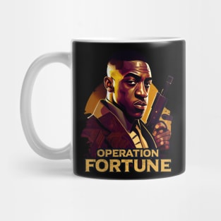 Operation Fortune Mug